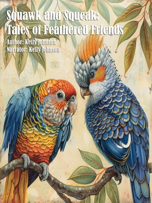cover image of Squawk and Squeak